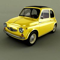 Steyr Puch 500