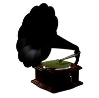Vintage Gramophone