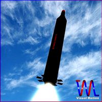 Hwasong-10 Ballistic Missile