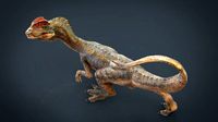 Dilophosaurus