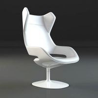 Evolution Chair of Zanotta