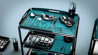 Surgical Instruments - Medical Equipment Collection