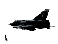 Dassault Mirage III E Pakistan scheme