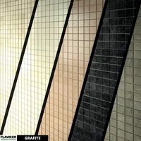 FLAVIKER GRAFITE Mosaico Set 01