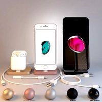 Apple Collection iPhone7 iPhone 7 Plus AirPods Lightning
