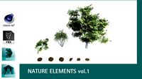 Nature Elements vol 1
