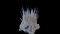 Houdini to Arnold - Shrapnel Explosion Asset