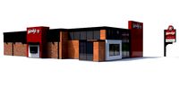 Wendys Restaurant