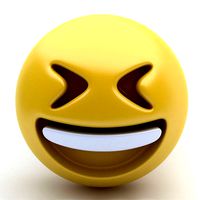 Emoticon LOL