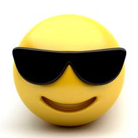 EMOTICON sunglasses