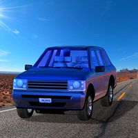 Romero GX-500 for Poser