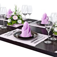 Table setting 02