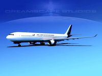 Airbus A330-300 Air Charter Intl