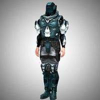 Assault Force Armor for M4