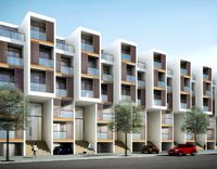 Modern Shophouse