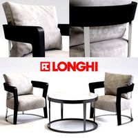 Fratelli Longhi AGATHA Armchair