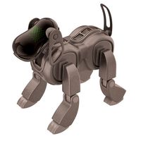 Sony Aibo Dog Black Metallic