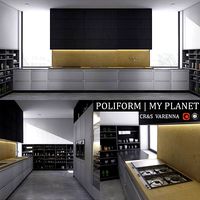 Kitchen Varenna My Planet