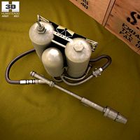 M2 Flamethrower
