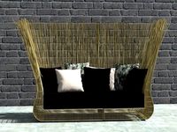 Yoda Sofa by Kenneth Cobonpue