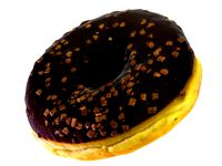 Chocolate Donut
