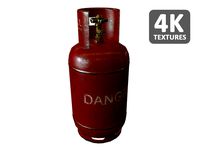 Gas Bottle 12L