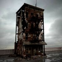 destroyed building 084 am165