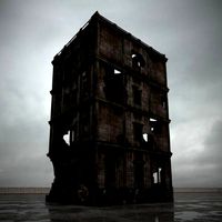 destroyed building 098 am165