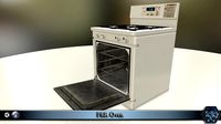 PBR Oven