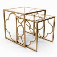 Julian Chichester Ava Nest of Tables