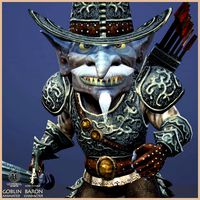 Goblin Baron