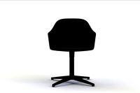 Softshell Chair By Vitra