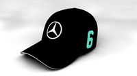 nico rosberg germany grand prix cap