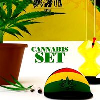 Cannabis Sativa set