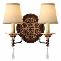 Murray Feiss Marcella 2 Light Sconce