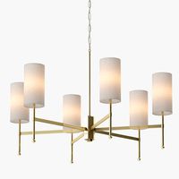 LuxDeco Stem Chandelier