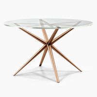 Holly Hunt Etoile Dining Table