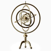Arteriors Copernicus Armillary