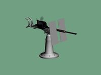 Oerlikon 20mm anti-aircraft gun - WWII