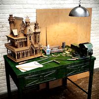 Crafting the Fantasy Villa