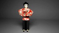 Beautifull japan girl