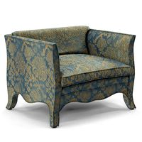 Standard Single French Style Armchair by Talisman Bespoke