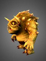 monster toad