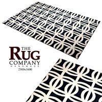 Carpet suzanne-sharp-sellarsbrook-blue-rug