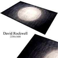 Carpet dc rockwell spotlight-silver