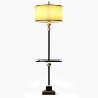 Horchow Revolution Floor Lamp
