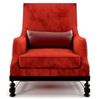 JNL Vanhamme Armchair King