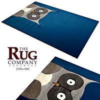 Carpet barber-osgerby-owl-rug