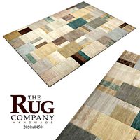 Carpet christopher sharp hue-pale-rug