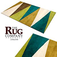 Carpet dc adler harlequin-green